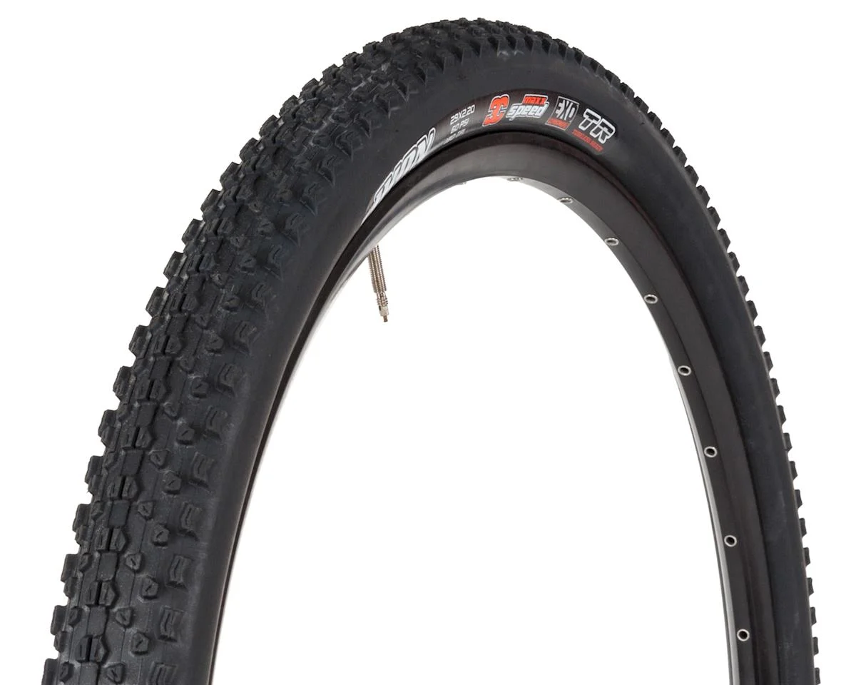 Maxxis Ikon Tubeless XC Mountain Tire (Black) (29") (2.2") (MaxxSpeed/EXO)